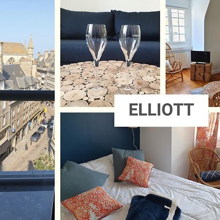 شقة Elliott سان مالو المظهر الخارجي الصورة